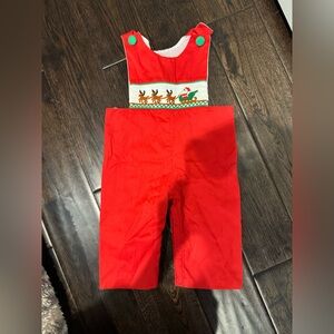 Southern Smocked Co longall